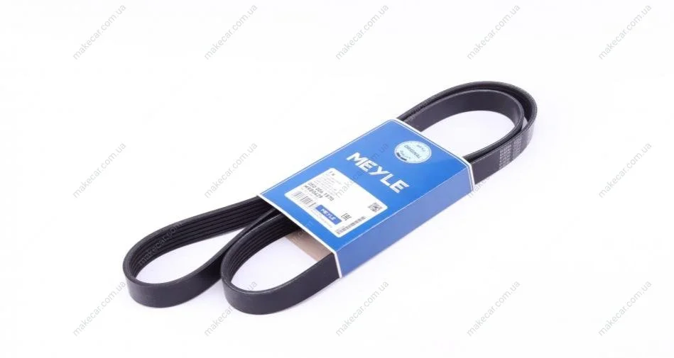 <strong>Пас поліклиновий 6 PK 1570 MEYLE 0500061570 (фото 1)</strong>