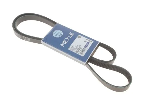 Пас поліклиновий 6 PK 1660 для BMW, Renault, Citroen, Volkswagen, Peugeot MEYLE 050 006 1660 фото товару