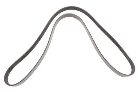 Пас поліклиновий 6pk1690 для Hyundai, Audi, KIA, Volkswagen, Renault MEYLE 050 006 1690 фото товару
