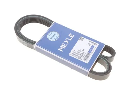 Пас поліклиновий 6 PK 1795 для Mitsubishi, Opel, Renault, Nissan, Vauxhall MEYLE 050 006 1795 фото товару