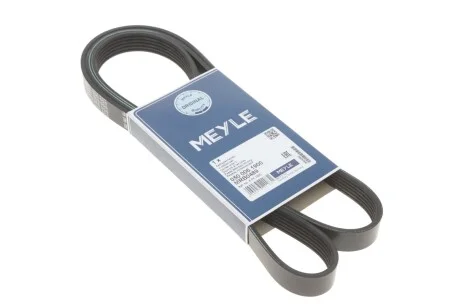 Пас поліклиновий 6 PK 1900 для MEYLE 0500061900 фото товару
