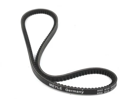 Пас клиновий AVX 10X850 для Volkswagen, Fiat, Alfa Romeo, Opel, Audi MEYLE 052 010 0850 фото товару