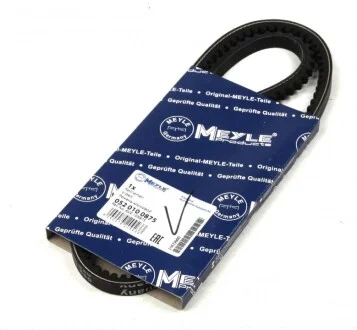 Ремінь клиновий для Ford MEYLE 052 010 0875 фото товару