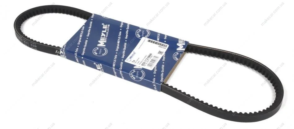 <strong>Пас клиновий AVX 112X866 MEYLE 0521120866 (фото 1)</strong>