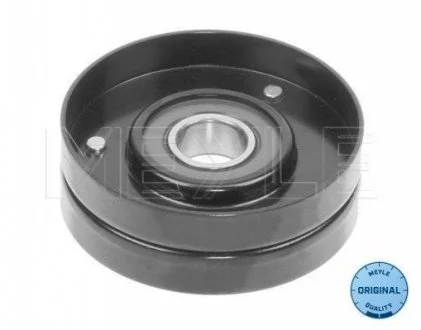 Натяжний ролик для Audi, Volkswagen, Skoda MEYLE 100 009 0001 фото товару