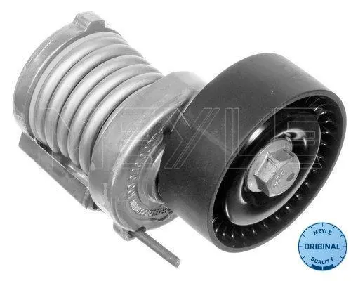 <strong>Натягувач ременя 1.4MPI 16V VW Golf VI 09-14, Caddy III 04-15, Golf V 03-09, Golf Plus 05-14, Polo 09-18; AUDI A2 00-05; SKODA Octavia A5 04-13, Fabia II 07-14, Octavia Tour 96-10, Roomster 06-15, Fabia I 99-07; SEAT Leon 05-12, Ibiza 09-17, Ibiza 02 MEYLE 1000200001 (фото 1)</strong>