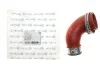 <strong>Патрубок системи подачі повітря VW 19TDI MEYLE 1000360043 (фото 2)</strong>