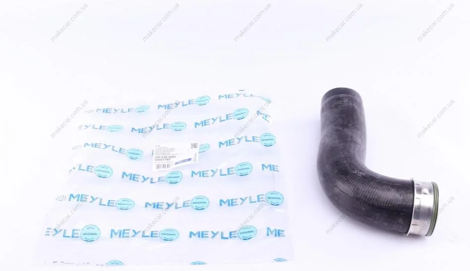 <strong>Патрубок інтеркулера MEYLE 1000360081 (фото 1)</strong>