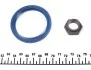 <strong>Підшипник маточини (комплект) MEYLE 100 098 0029/S (фото 2)</strong>