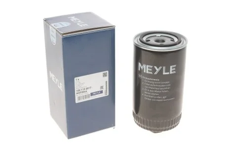 Фільтр оливний для MEYLE 1001150017 фото товару