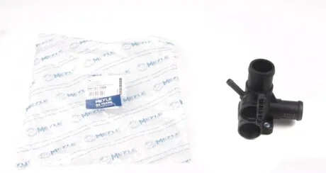 Фланець системи охолодження для Volkswagen, Seat, Skoda, Audi MEYLE 100 121 1008 фото товару