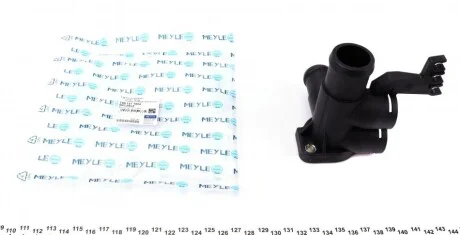 Фланець для Seat, Audi, Volkswagen MEYLE 100 121 1054 фото товару