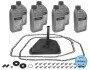 Набір для заміни оливи КПП для Volvo, BMW, Porsche, Volkswagen, Audi MEYLE 1001350003 фото товару