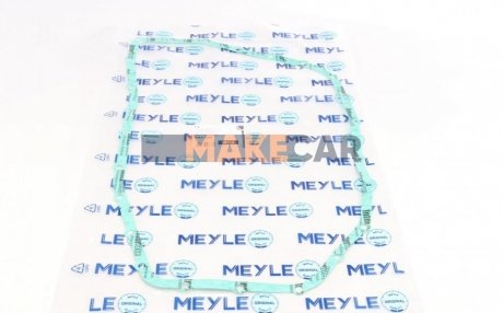 Прокладка піддона паперова вкрита шаром полімеру (арамідного волокна) MEYLE 1001400004 (фото 1)