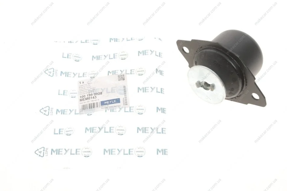<strong>Опора двигуна MEYLE 100 199 0028 (фото 1)</strong>