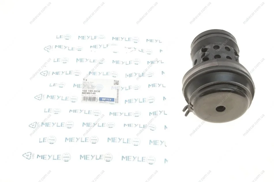<strong>Подушка двигуна MEYLE 100 199 0036 (фото 1)</strong>