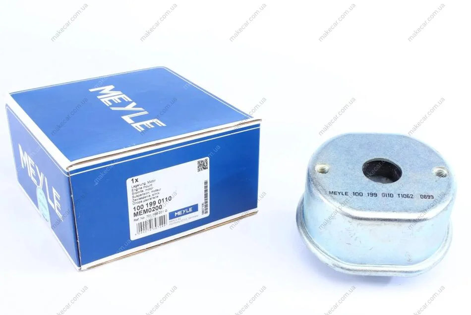 <strong>Опора двигуна VOLKSWAGEN (вир-во) MEYLE 100 199 0110 (фото 1)</strong>