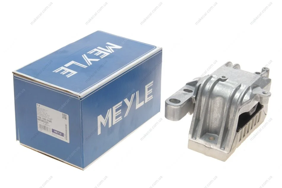 <strong>Подушка двигуна MEYLE 100 199 0141 (фото 1)</strong>