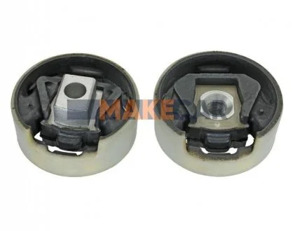 Сайлентблок підрамника к-кт 2шт для Seat, Audi, Skoda, Volkswagen MEYLE 100 199 1021 фото товару