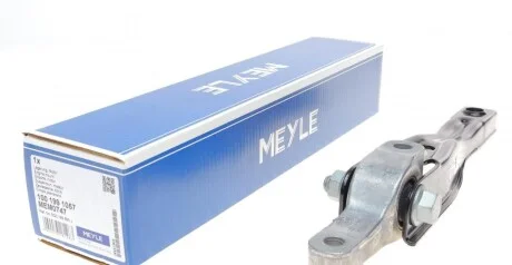 Опора двигуна для Seat, Audi, Volkswagen, Skoda MEYLE 100 199 1057 фото товару