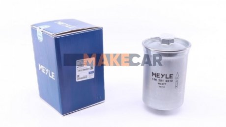 Фильтр топливный MEYLE 100 201 0010 (фото 1)