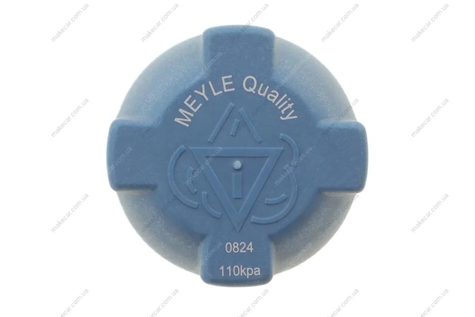 <strong>Кришка розширювального бачка охолоджуючої рідини MEYLE 100 238 0007 (фото 1)</strong>