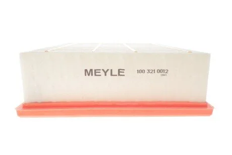 Фільтр повітряний для Audi MEYLE 100 321 0012 фото товару