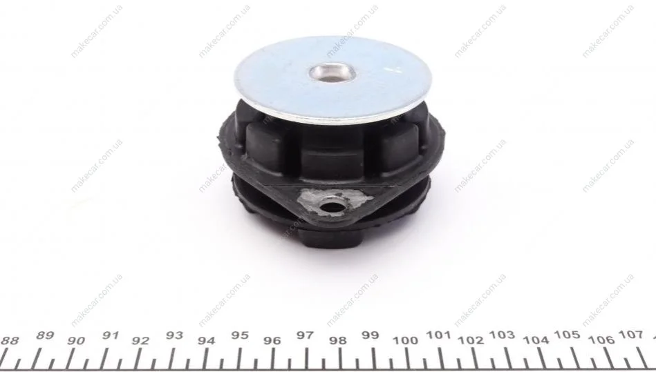 <strong>Подушка коробки передач задн Лів/Прав (акпп/мкпп) AUDI 80 B4, CABRIOLET B3, COUPE B3 1.9D-2.8 11.88-08.00 MEYLE 1003990005 (фото 1)</strong>