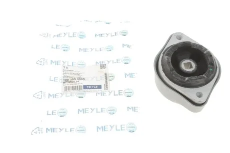 Подушка двигуна для MEYLE 100 399 0009 фото товару
