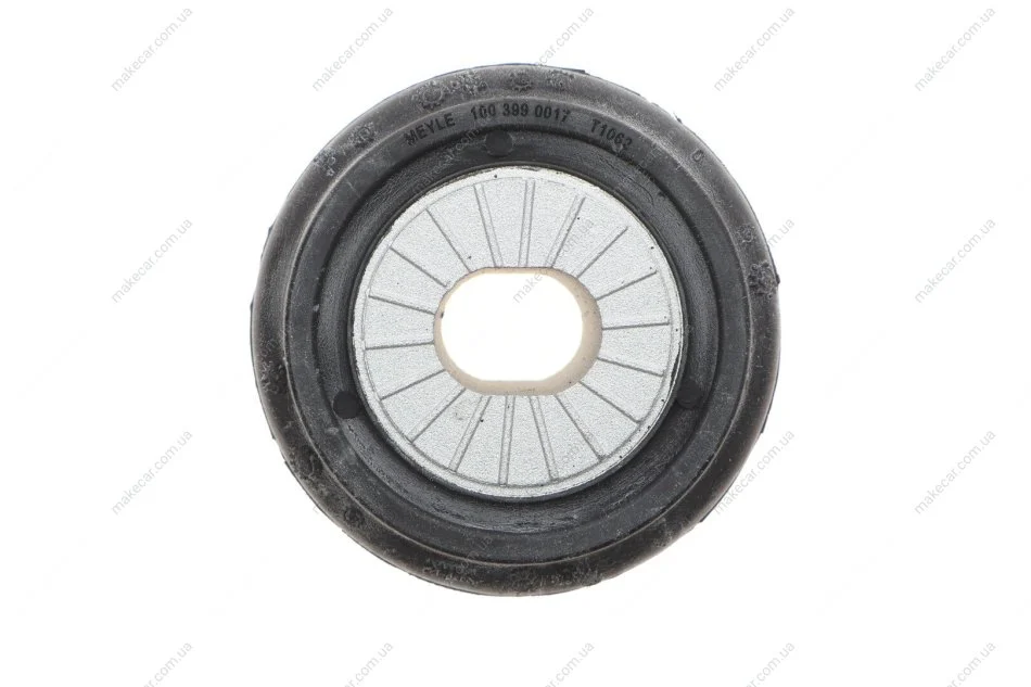 <strong>Подушка коробки передач задн Лів/Прав (акпп/мкпп) AUDI A4 B5, A6 C5 SKODA SUPERB I VW PASSAT B5, PASSAT B5.5 1.6-4.2 11.94-03.08 MEYLE 100 399 0017 (фото 1)</strong>