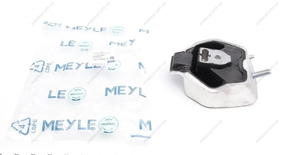 <strong>Подушка двигуна MEYLE 100 399 0021 (фото 1)</strong>