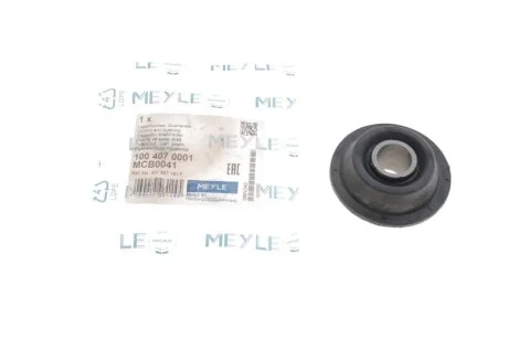 Підшипник гумометалевий для Audi MEYLE 1004070001 фото товару