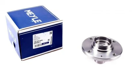Ступица колеса для Volkswagen MEYLE 100 407 0006 фото товара
