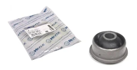 Сайлентблок задній нижній (сталь) для Volkswagen, Seat MEYLE 100 407 0012 фото товару