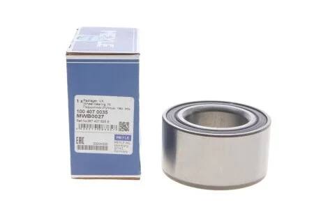 Підшипник маточини для Seat, Volkswagen MEYLE 100 407 0035 фото товару