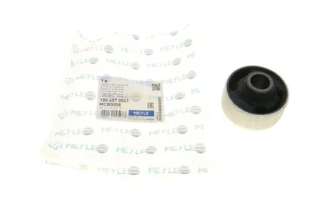 Сайлентблок важеля для Volkswagen, Seat MEYLE 100 407 0041 фото товара
