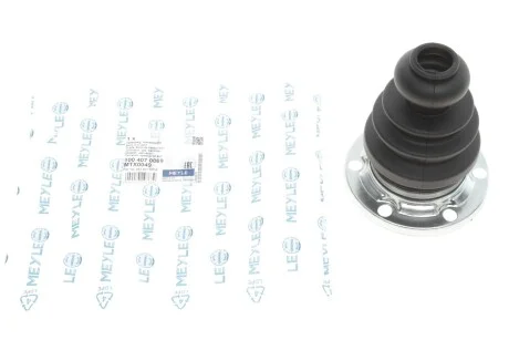 Пильовик внутрішнього ШРУСу для Audi, Volkswagen, Mercedes, Skoda, Opel MEYLE 100 407 0069 фото товару