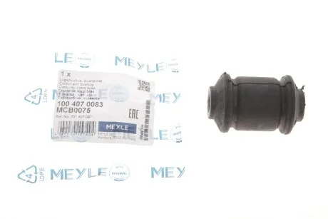 Сайлентблок важеля для Volkswagen MEYLE 100 407 0083 фото товару