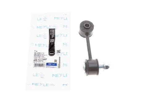 Стійка стабілізатора для Volkswagen, Skoda, Seat, Audi MEYLE 100 411 0007 фото товару