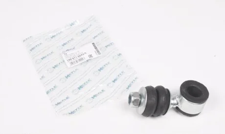 Стійка стабілізатора з втулками POLO для Seat, Volkswagen, Hyundai MEYLE 100 411 0042/S фото товару