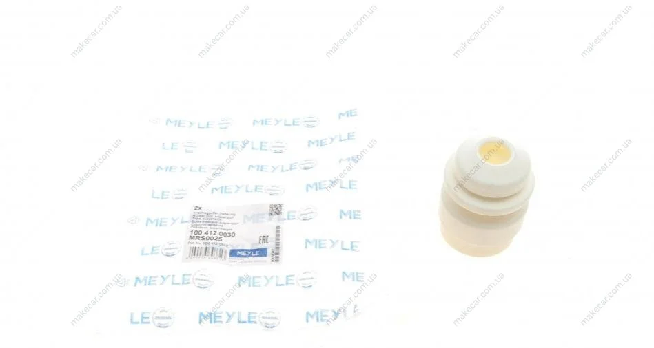 <strong>Відбійник, амортизація MEYLE 100 412 0030 (фото 1)</strong>