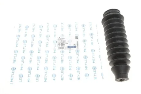 Пильовик, кермова рейка для Volkswagen, Seat MEYLE 100 422 0003 фото товару