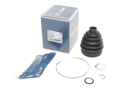 Пильовик зовнішнього ШРУСу для Skoda, Seat, Volkswagen, Audi MEYLE 100 495 0004 фото товару