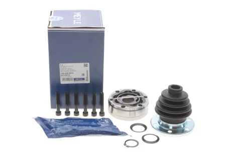 Шарнір РКШ з аксесуарами для Audi, Seat, Volkswagen, Skoda MEYLE 100 498 0016 фото товару