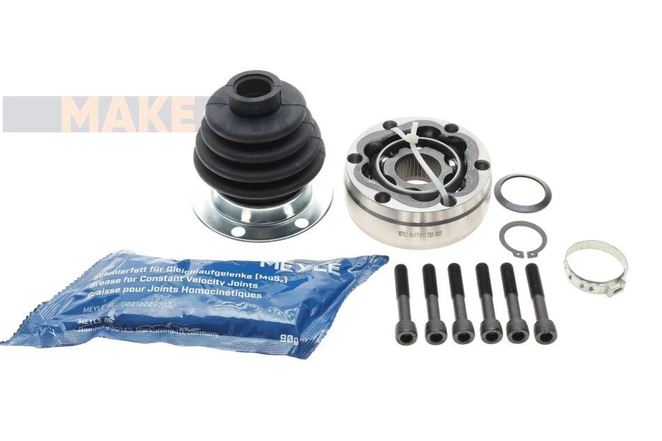 <strong>ШРУС внутрішній (к-т) dia.=90mm VW-1,3/1,4/1 MEYLE 100 498 0017 (фото 1)</strong>