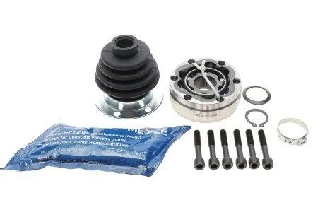 ШРУС внутрішній (к-т) dia.=90mm VW-1,3/1,4/1 для Volkswagen, Seat MEYLE 100 498 0017 фото товару