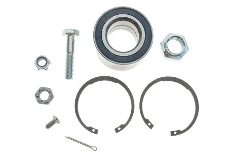 Підшипник маточини (комплект) для Volkswagen MEYLE 100 498 0031 фото товару