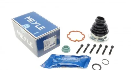 Пильовик ШРУС внутр. AUDI,SEAT,SKODA,VW (вир-во) для Volkswagen, Seat, Audi MEYLE 100 498 0042 фото товару