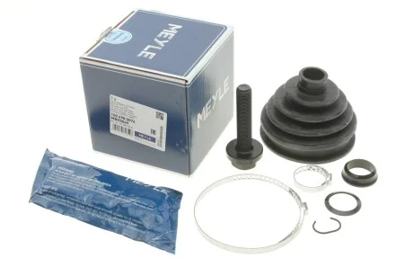 Пильовик зовнішнього ШРУСу для Volkswagen MEYLE 100 498 0074 фото товару