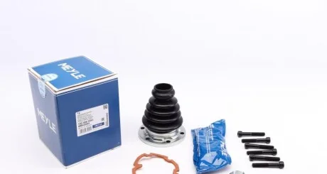 Пильовик внутрішнього ШРУСу для Volkswagen, Seat MEYLE 100 498 0093 фото товару